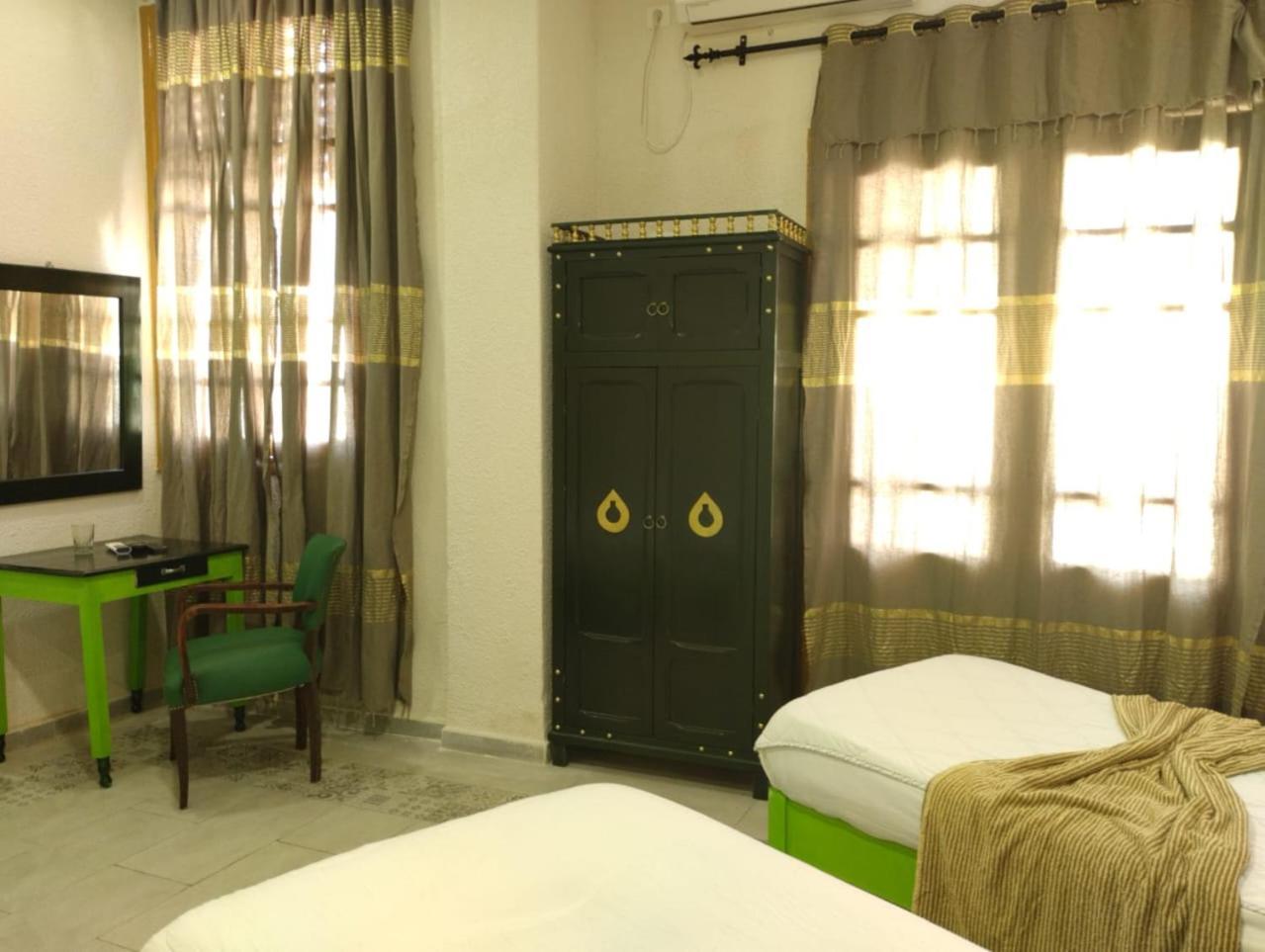 Hotel Ayachi 突尼斯 外观 照片