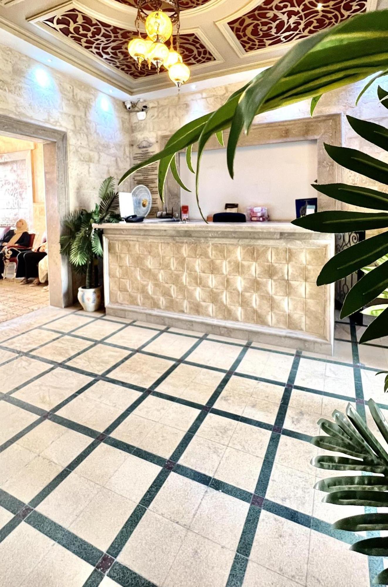 Hotel Ayachi 突尼斯 外观 照片