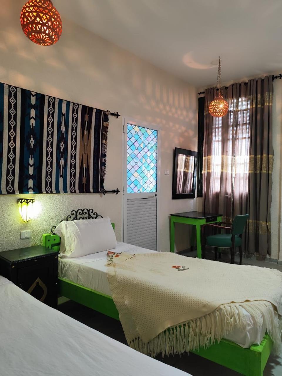 Hotel Ayachi 突尼斯 外观 照片