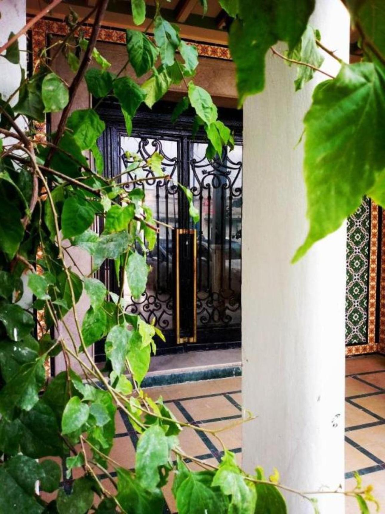 Hotel Ayachi 突尼斯 外观 照片